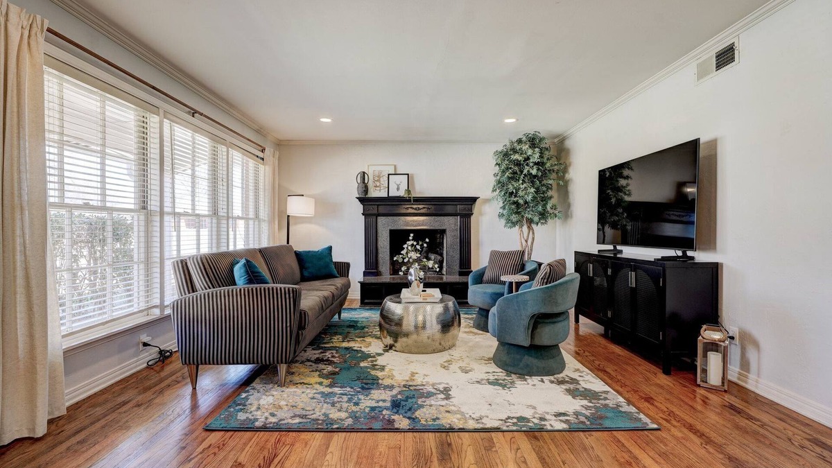 Central Oklahoma City House | 3-bedroom house in delightful Oklahoma City