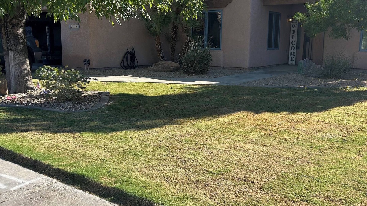 Yuma House | 3-bedroom house in a peaceful and quiet neighborhood.