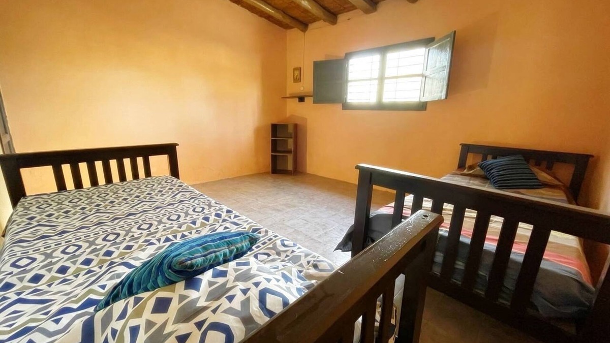 Cuyo House | 3-bedroom house in adorable Maipu with WiFi, fitness room