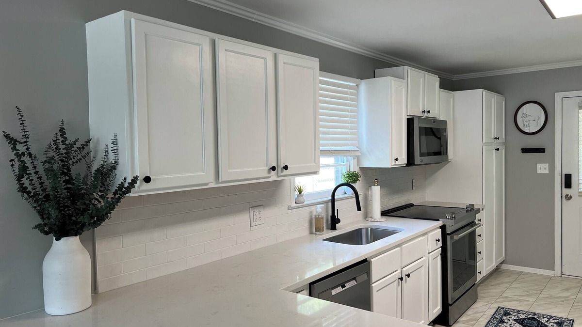 Anderson House | 3-bedroom house in Anderson close to Lake Hartwell and downtown Anderson