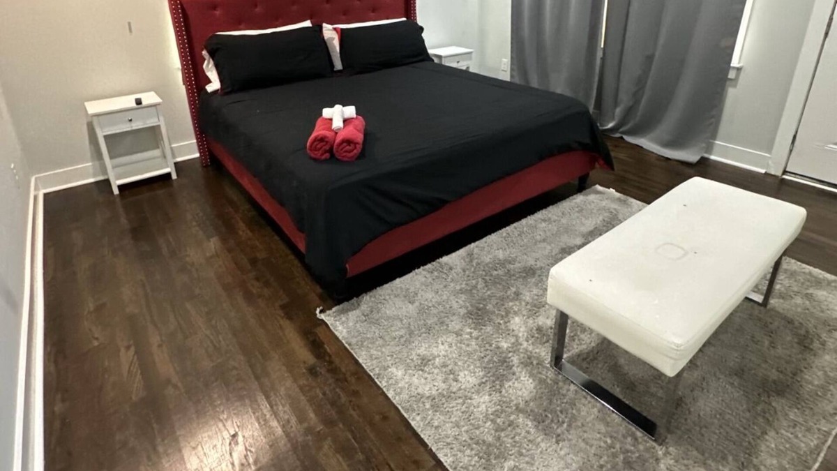 Atlanta House | 3-bedroom house in Atlanta just minutes from Downtown