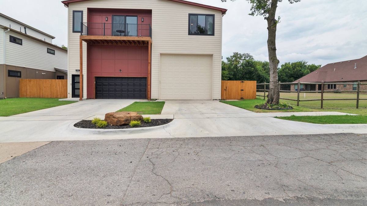 Tulsa House | 3-bedroom house in charming Tulsa with AC