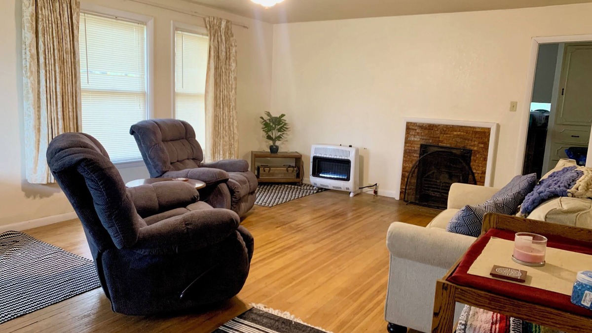 Cimarron House | 3-bedroom house in Cimarron