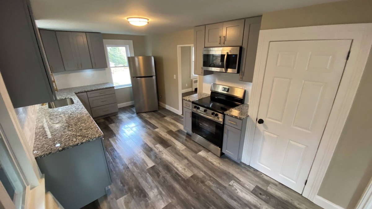 Collinsville House | 3-bedroom house in Collinsville with WiFi