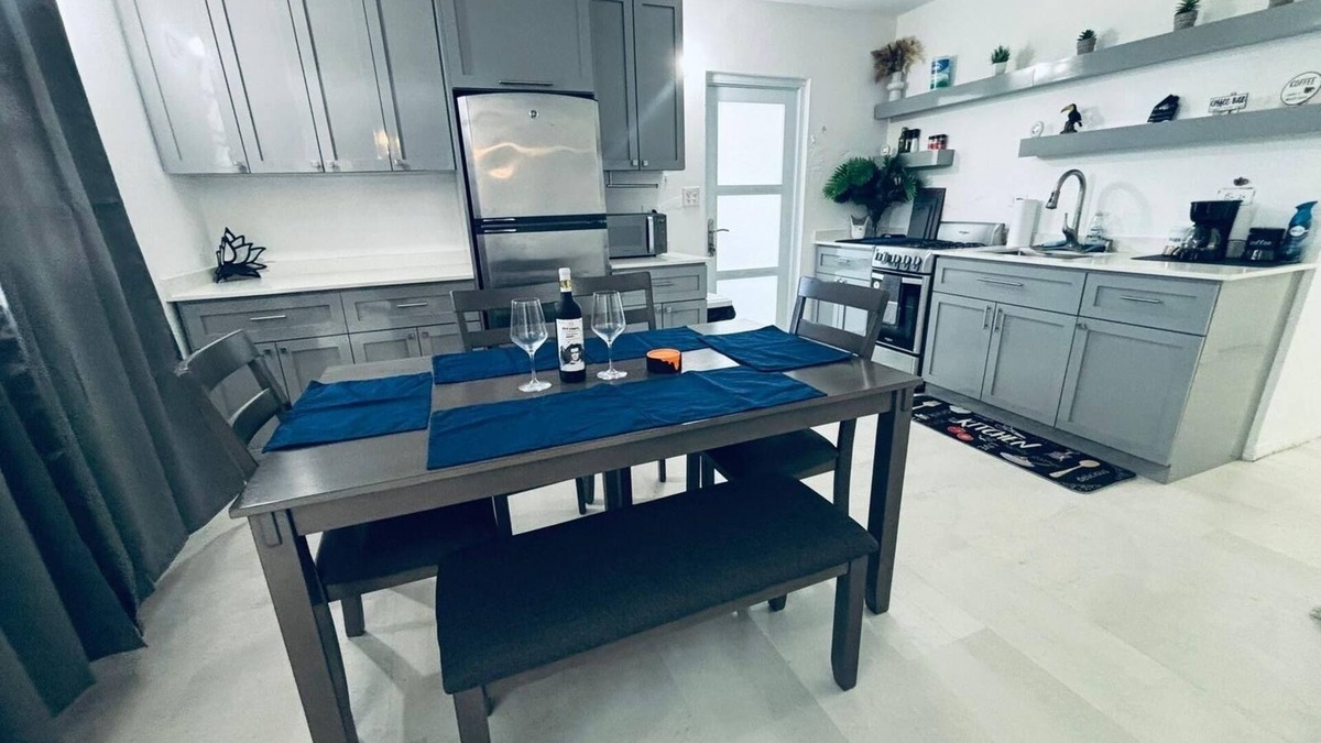 Dorado Pueblo House | 3-bedroom house in Dorado neighborhood with WiFi, AC