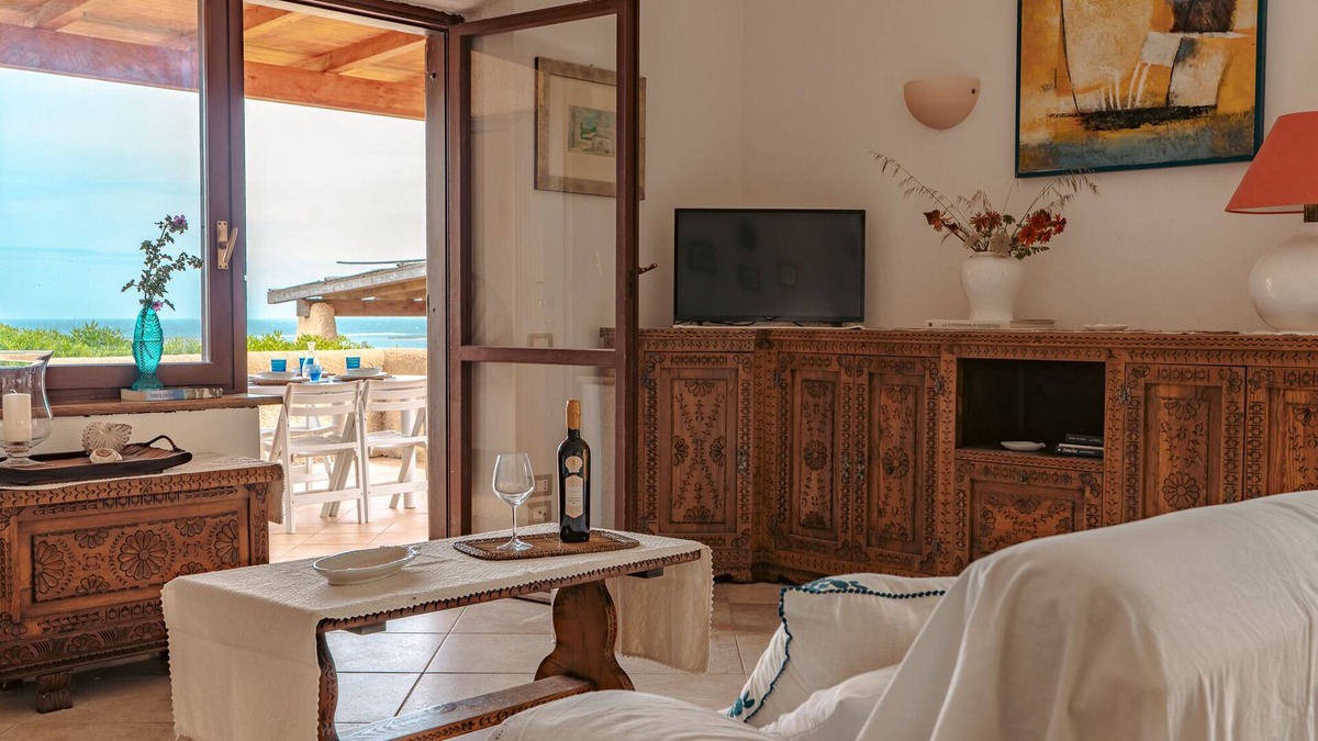 Stintino House | 3-bedroom house in fantastic Stintino facing La Pelosa beach with AC