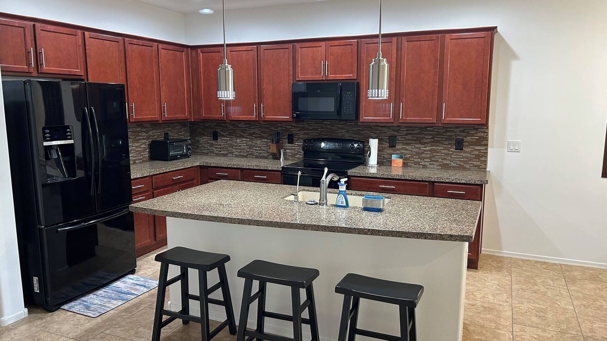 Dove Mountain House | 3-bedroom house in quiet gated community to enjoy the serene beauty of Marana