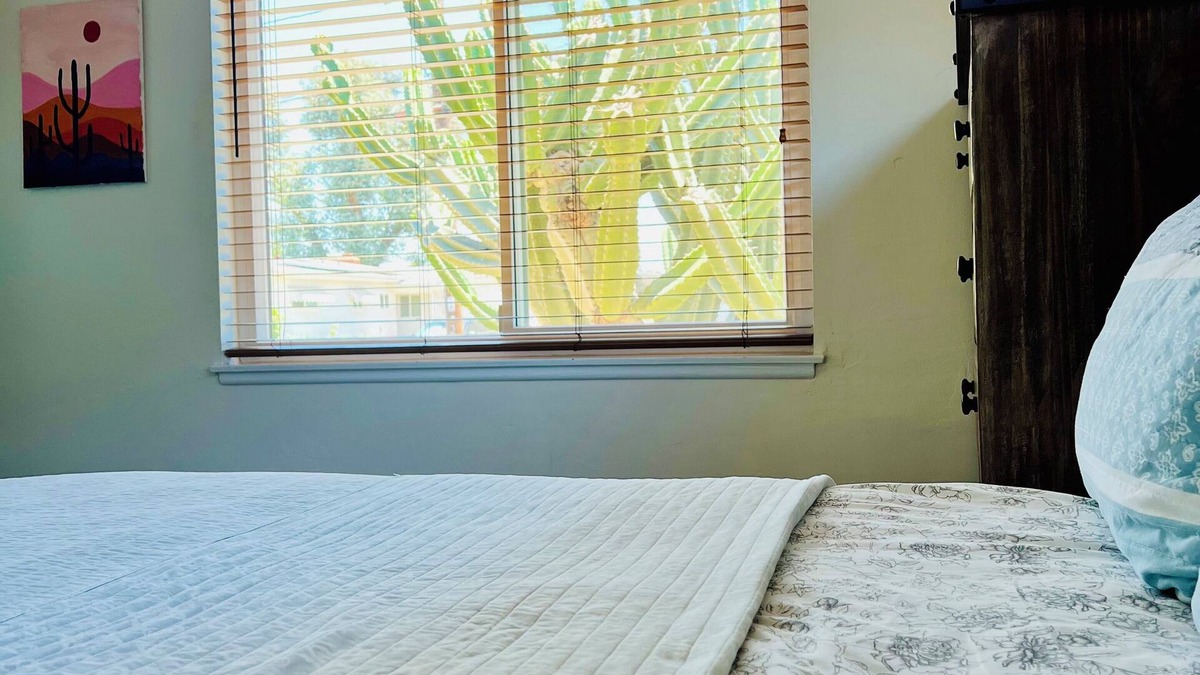 Serra Mesa House | 3-bedroom house in serene San Diego with WiFi- Great Location!