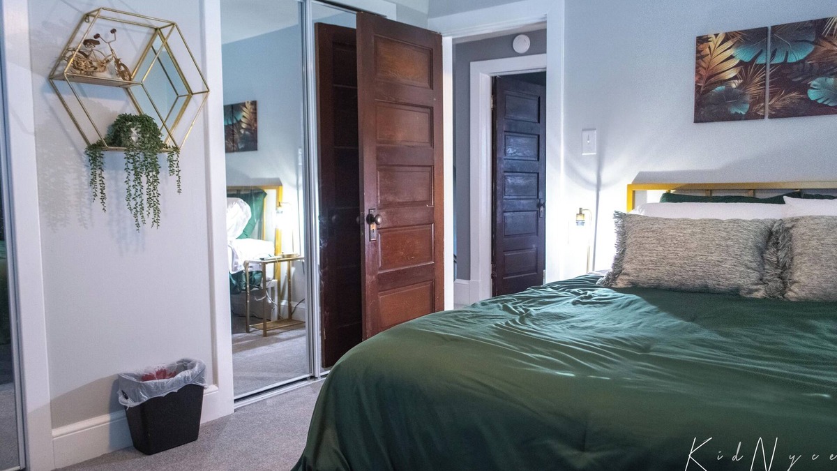 Martinsburg House | 3-bedroom house in charming Martinsburg with AC, WiFi. Enjoy your stay