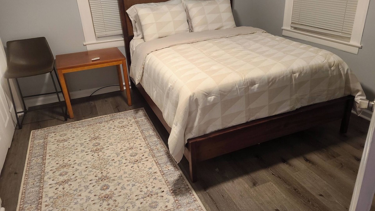 Martinsville House | 3-bedroom house in Martinsville