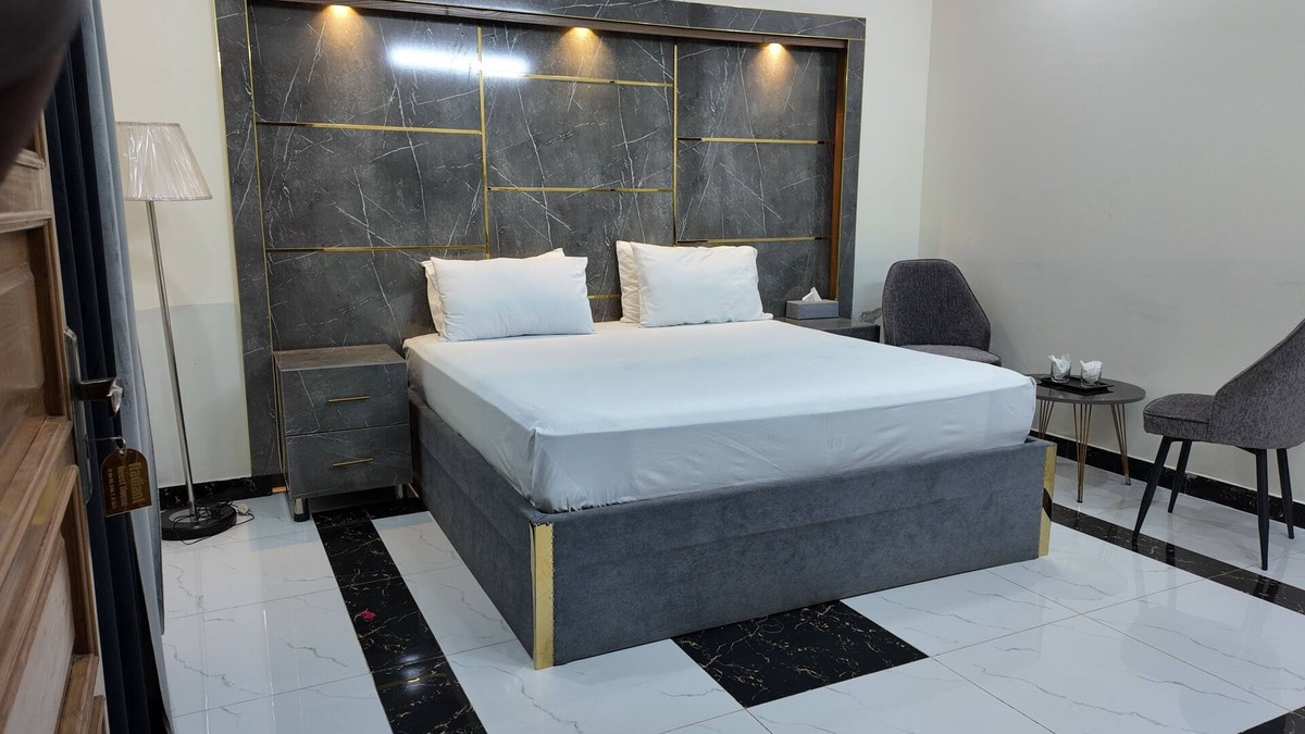 Islamabad House | 3-bedroom house in welcoming Islamabad with AC, WiFi
