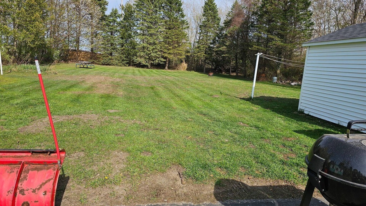 South Haven House | 3-bedroom house, large private yard, great location in South Haven MI