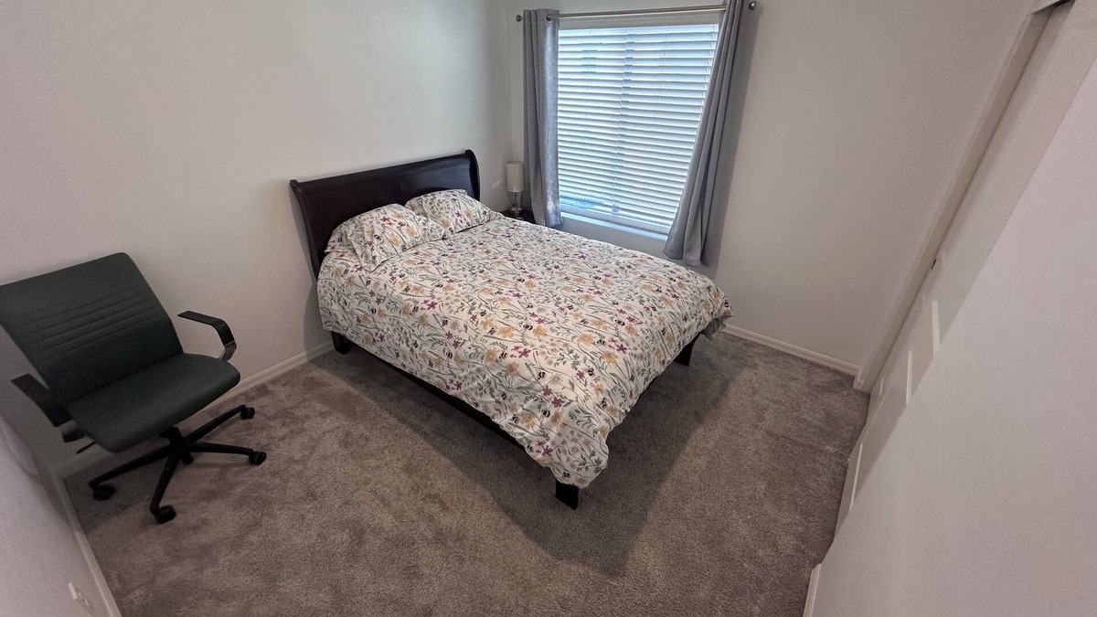 Whitney House | 3-bedroom house - Master room, 2 room; one setup with work from home setup.n