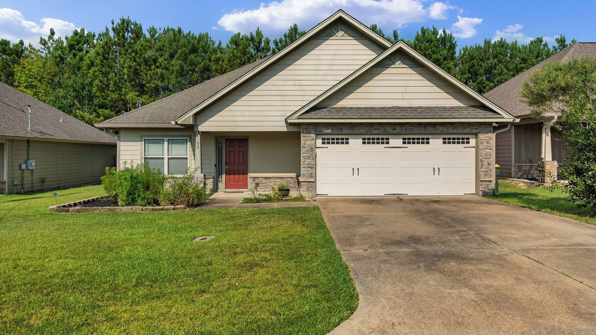 Phenix City House | 3-bedroom house with AC and WiFi in Phenix City, Close to Columbus and Ft. Moore