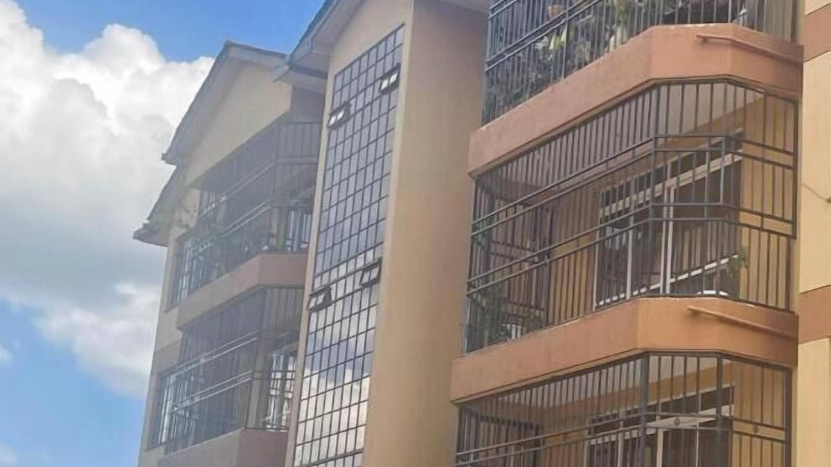 Thompson Estate Apartment | 3 Bedroom In Riara RH67