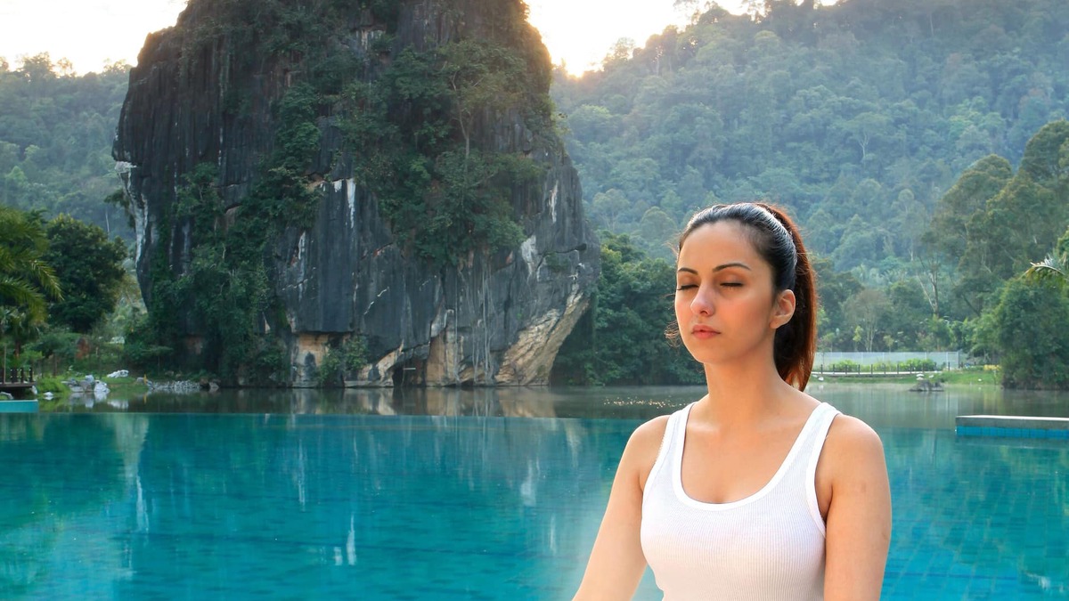 Hulu Kinta Apartment | 3 Bedroom Lakeview Executive Deluxe #5