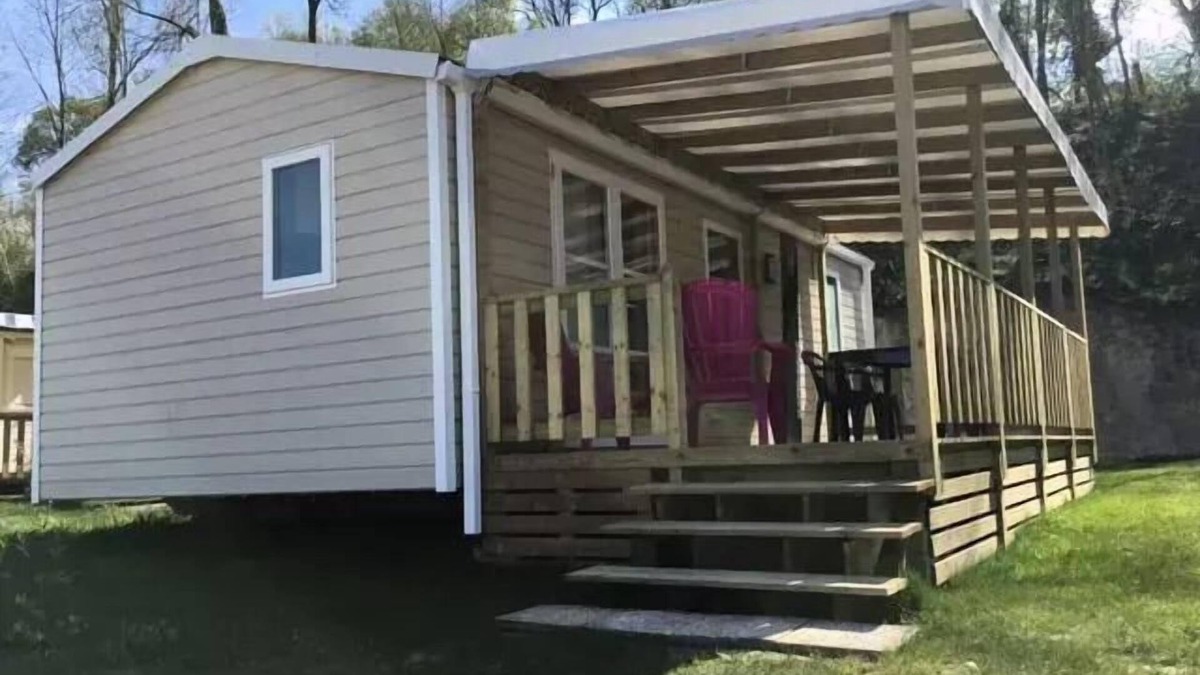La Calotterie House | 3-bedroom lodge sleeps 6