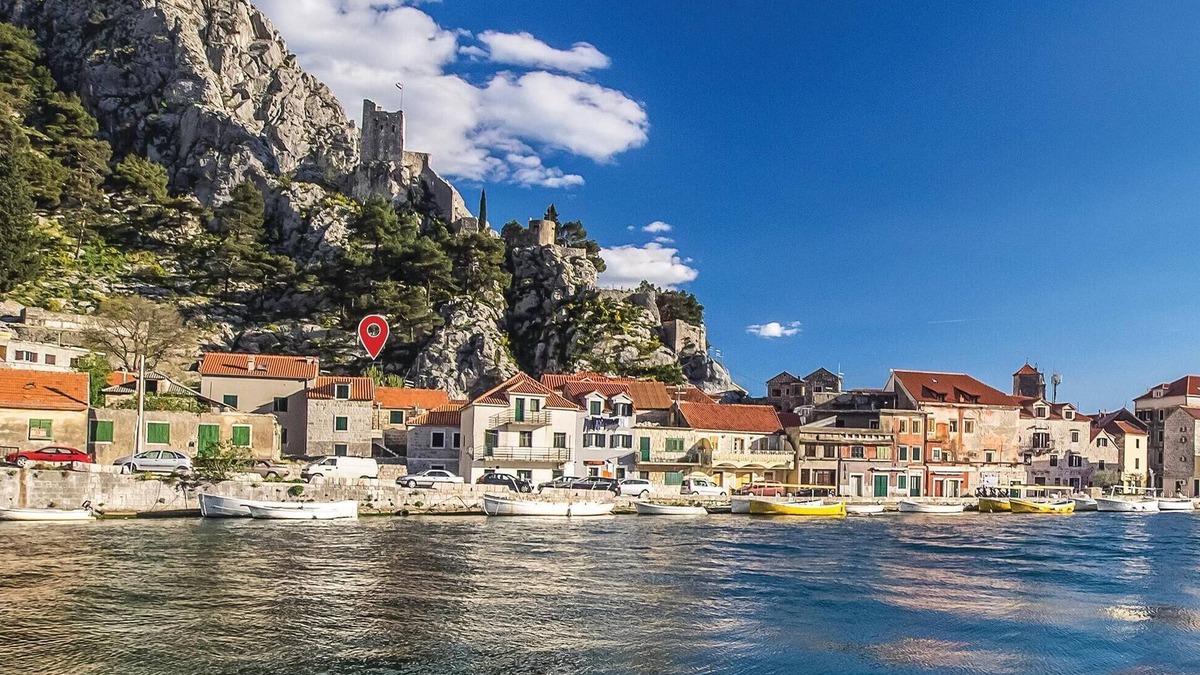 Omis Apartment | 3 bedroom lovely apartment in Omis