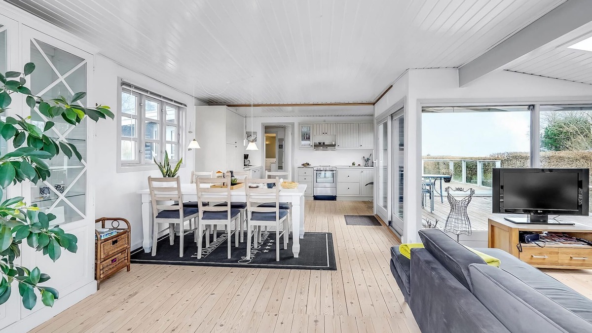 Rødvig House | 3 bedroom lovely home in Rødvig Stevns