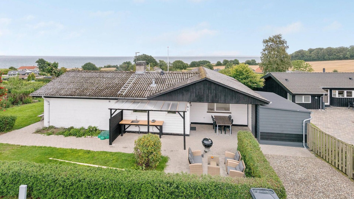 Kettingskov House | 3 bedroom lovely home in Augustenborg