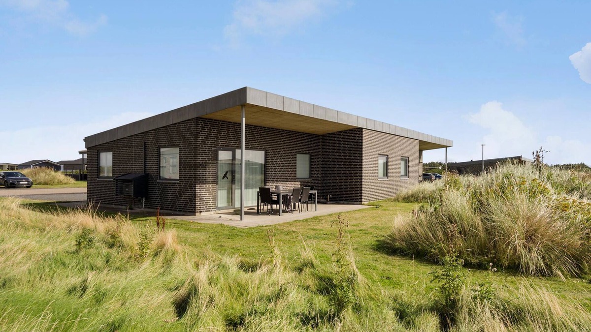 Sondervig House | 3 bedroom lovely home in Ringkøbing