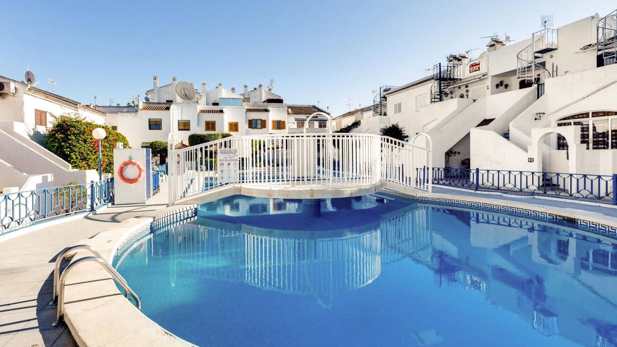 La Siesta House | 3 bedroom lovely home in Torrevieja