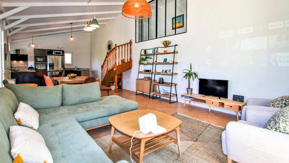Colonzelle House | 3 bedroom lovely home in Colonzelle
