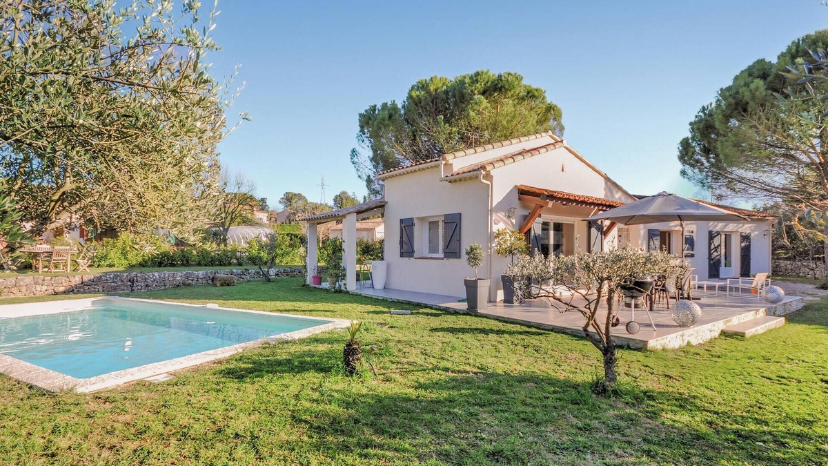 Peymeinade House | 3 bedroom lovely home in Peymeinade