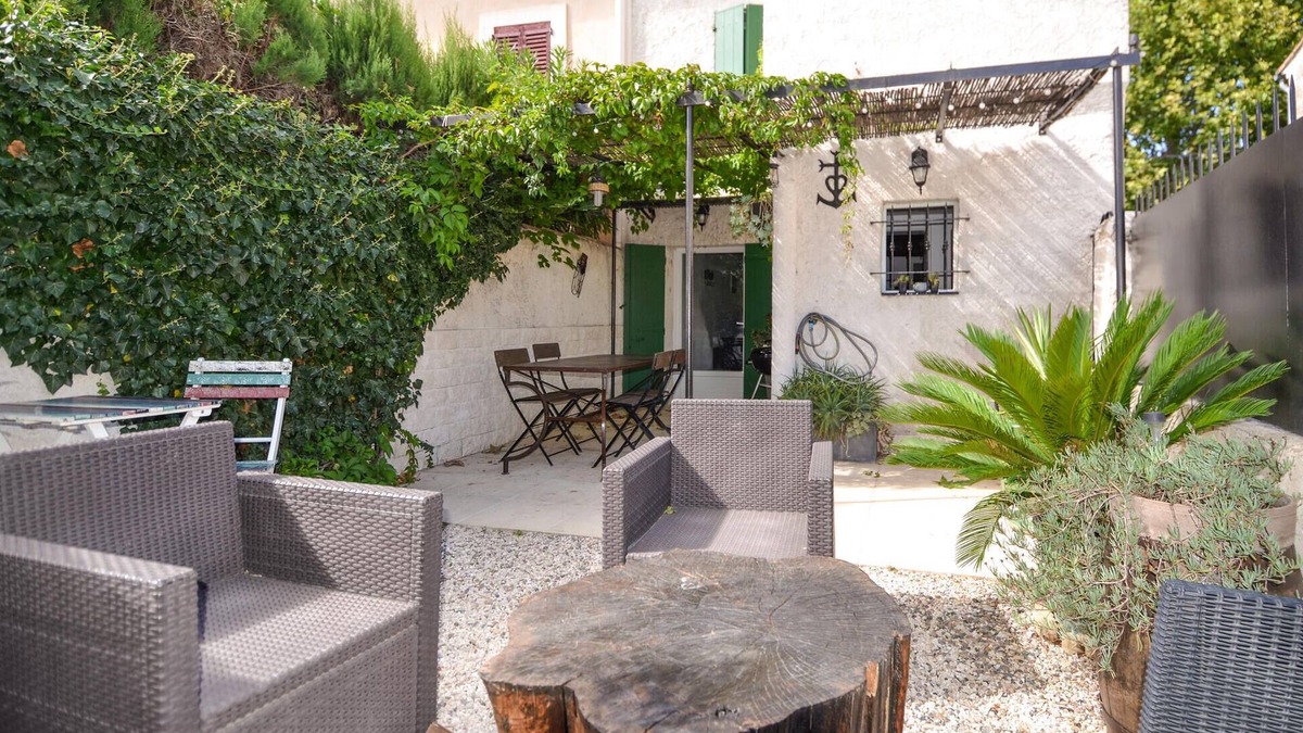 Maillane House | 3 bedroom lovely home in Maillane
