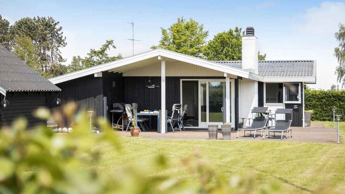Hasmark Strand House | 3 bedroom lovely home in Otterup