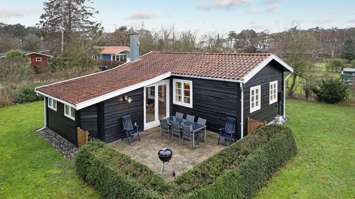 Reersø House | 3 bedroom lovely home in Gørlev