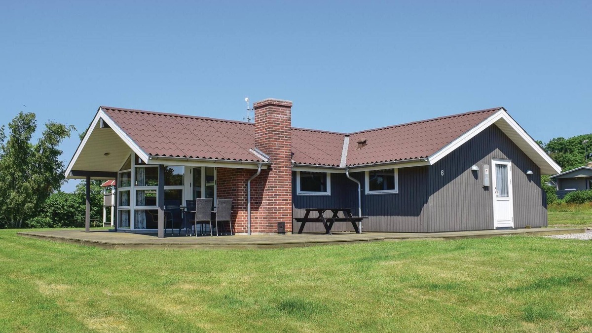 Østerskov House | 3 bedroom lovely home in Humble