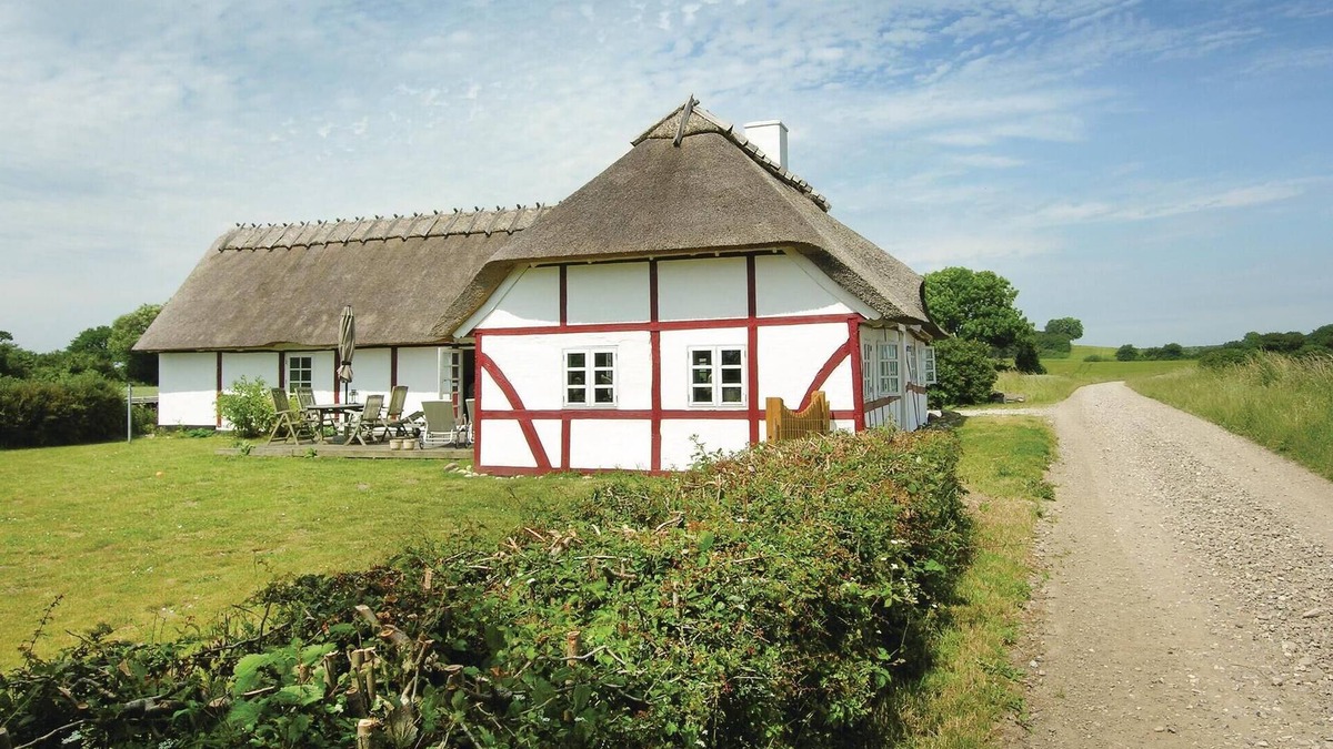 Østerskov House | 3 bedroom lovely home in Humble