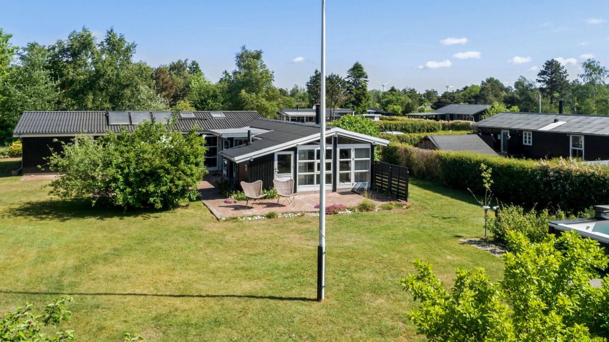 Kramnitse House | 3 bedroom lovely home in Rødby