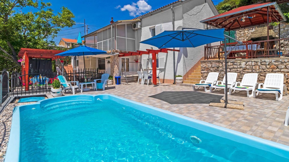 Bribir House | 3 bedroom lovely home in Bribir