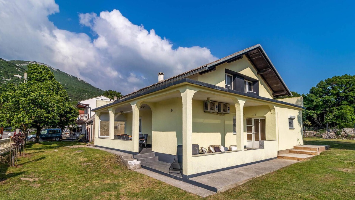 Karlobag House | 3 bedroom lovely home in Susanj