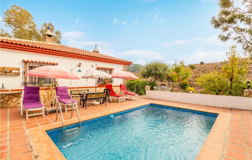 Sedella House | 3 Bedroom Lovely Home In Sedella