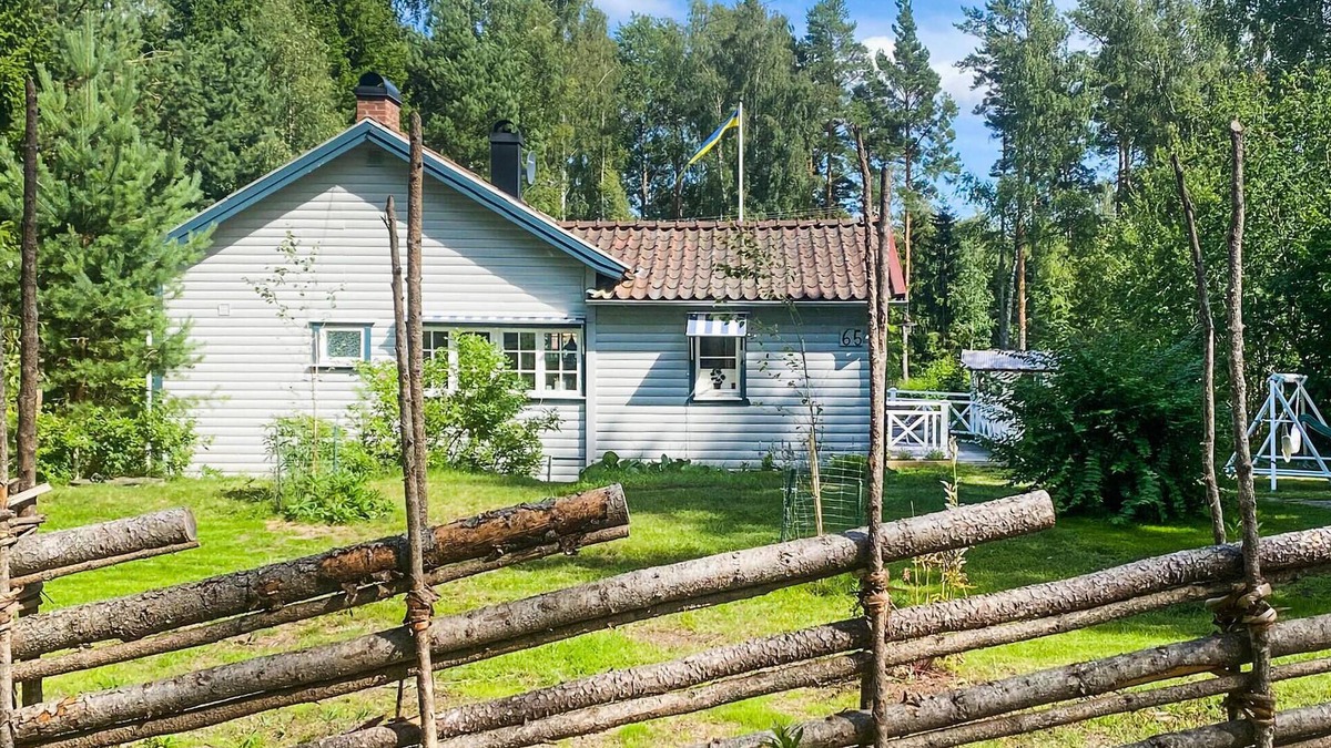 Dalaro House | 3 bedroom lovely home in Dalarö