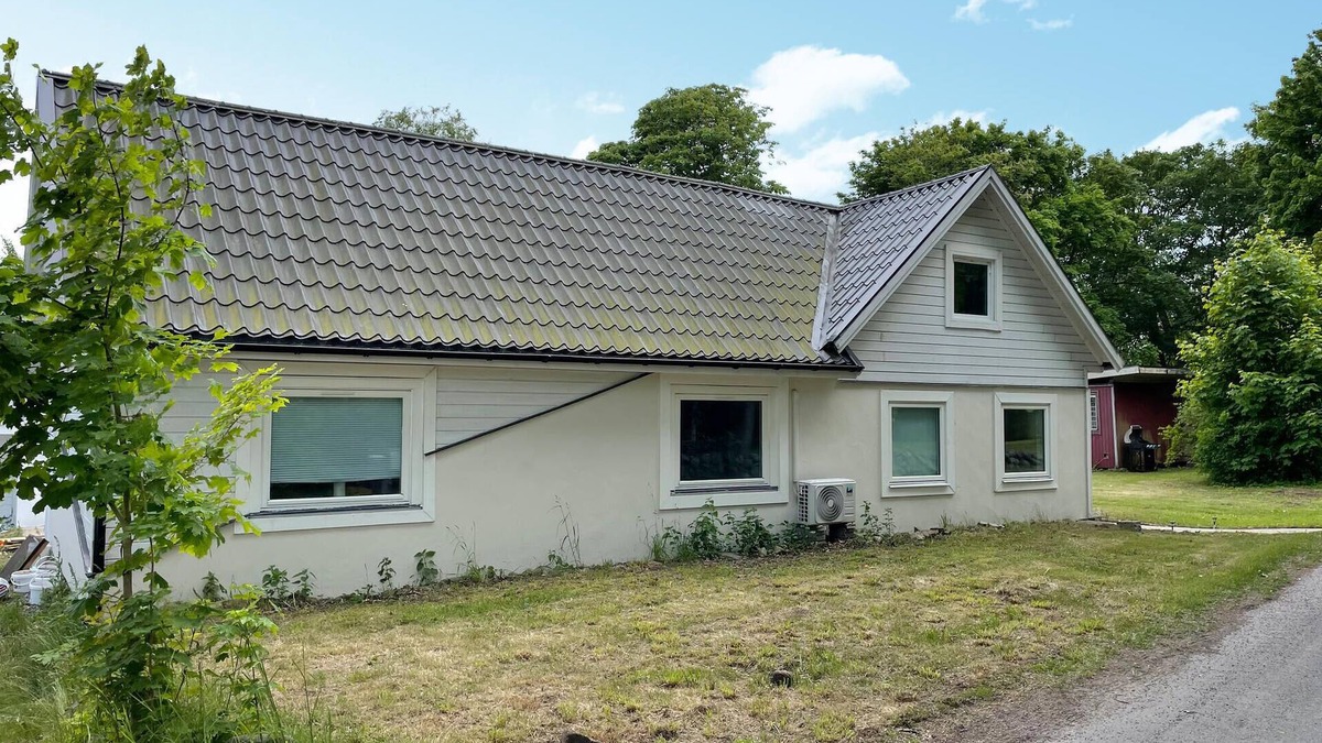 Langas House | 3 bedroom lovely home in Långås