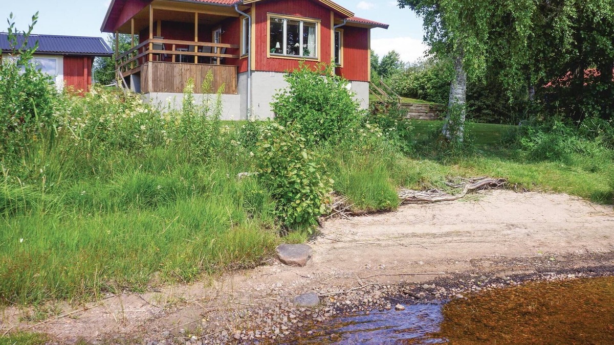 Rannavag House | 3 bedroom lovely home in Gällstad
