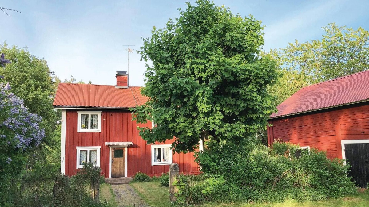 Solnehult House | 3 bedroom lovely home in Vimmerby