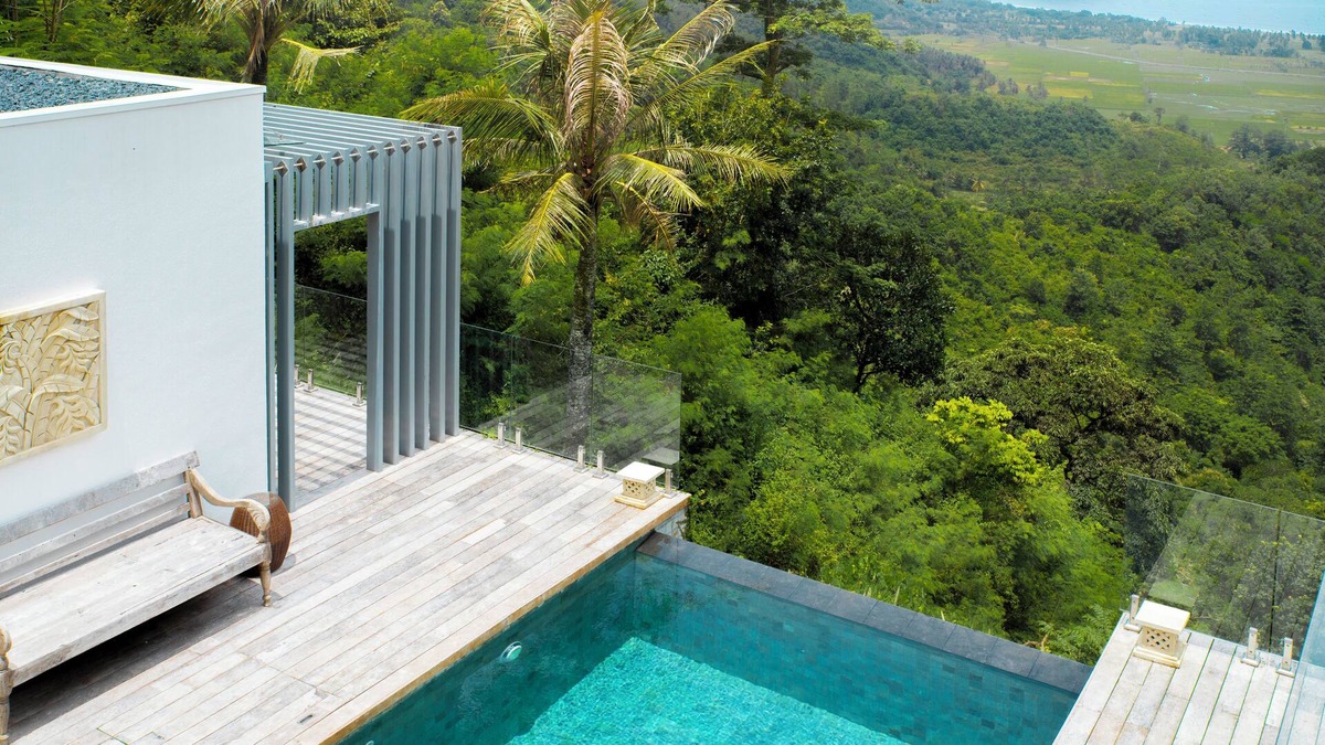 Selong Belanak House | 3-Bedroom Luxury Pool Residence, Selong Belanak Ocean View, Selong Selo Resort