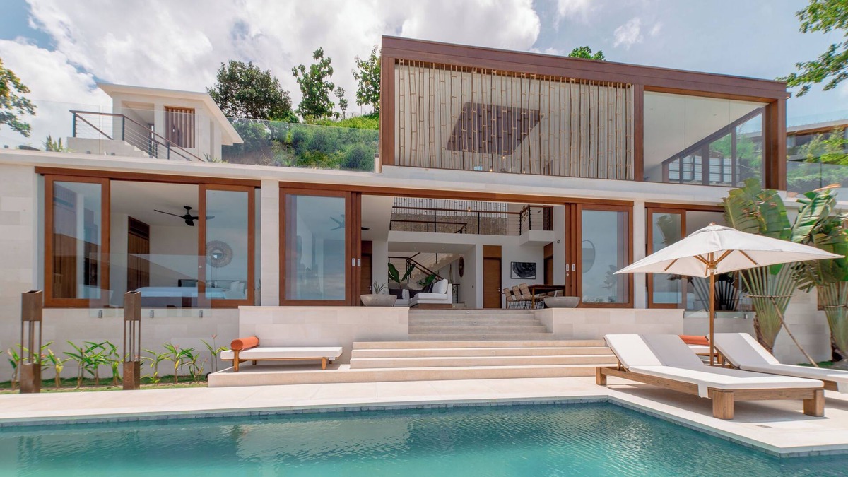 Selong Belanak Villa | 3-Bedroom Luxury Pool Residence, Selong Belanak Ocean View, Selong Selo Resort