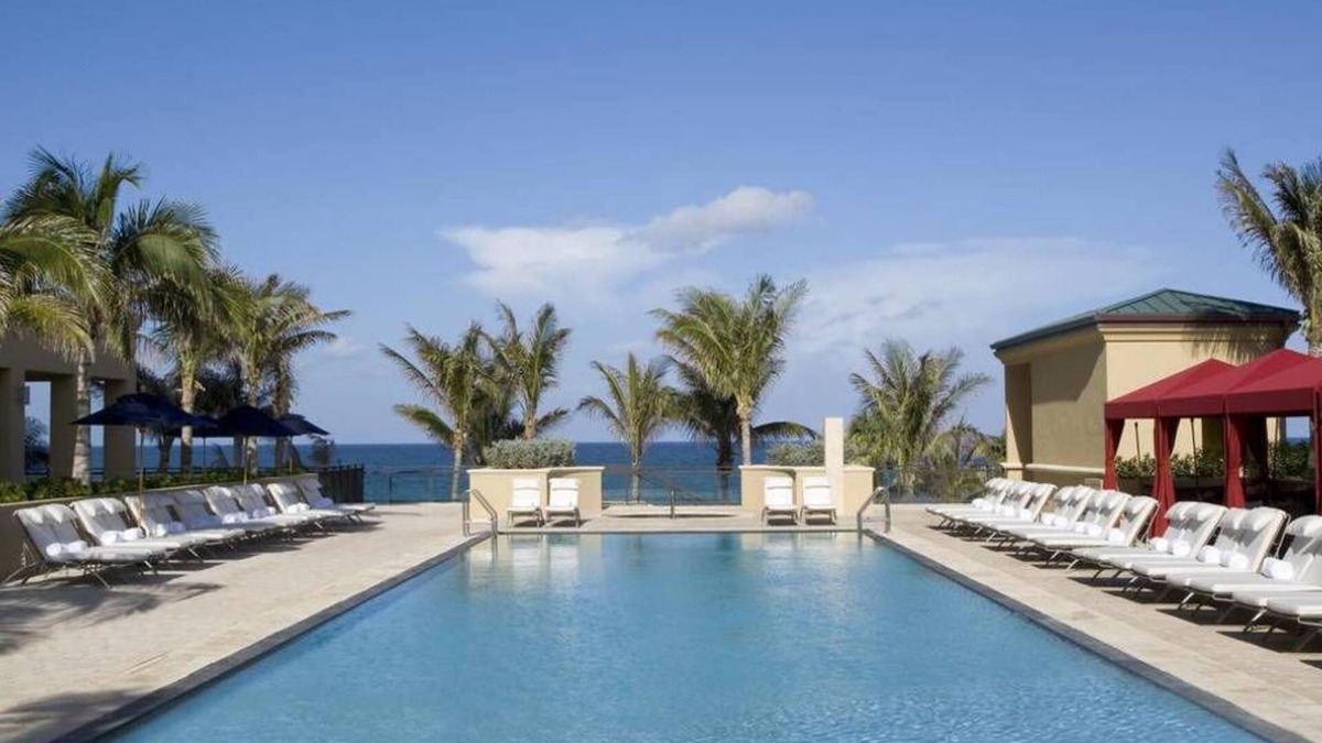 Singer Island Resort | 3 bedroom Luxurious Presidential Penthouse ,Ocean View + 5 star Resort Amenities