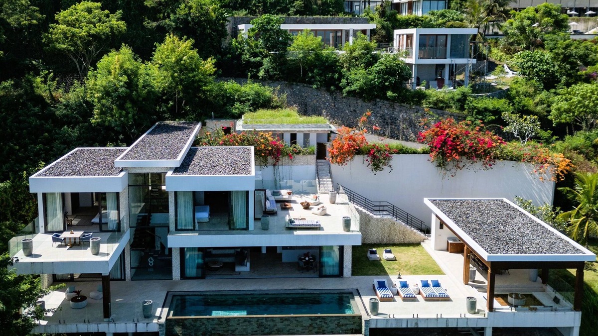 Selong Belanak Villa | 3-Bedroom Luxury Pool Residence, Selong Belanak Ocean View, Selong Selo Resort