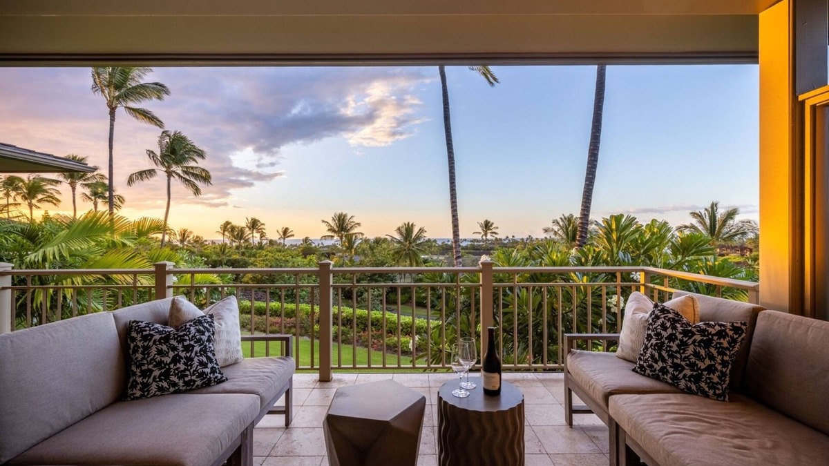 Kaupulehu Villa | 3 Bedroom Luxury Ke Alaula Villa at Hualalai Resort