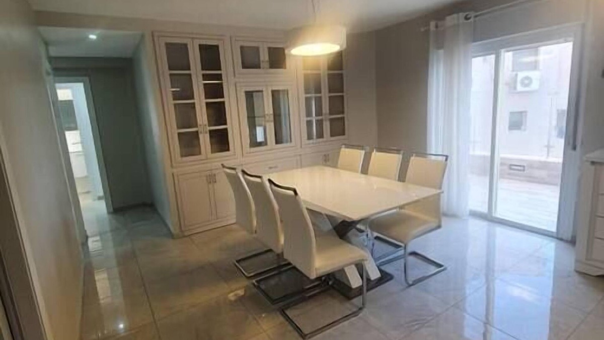 Jerusalem Apartment | 3 Bedroom modern apt with Balcony
