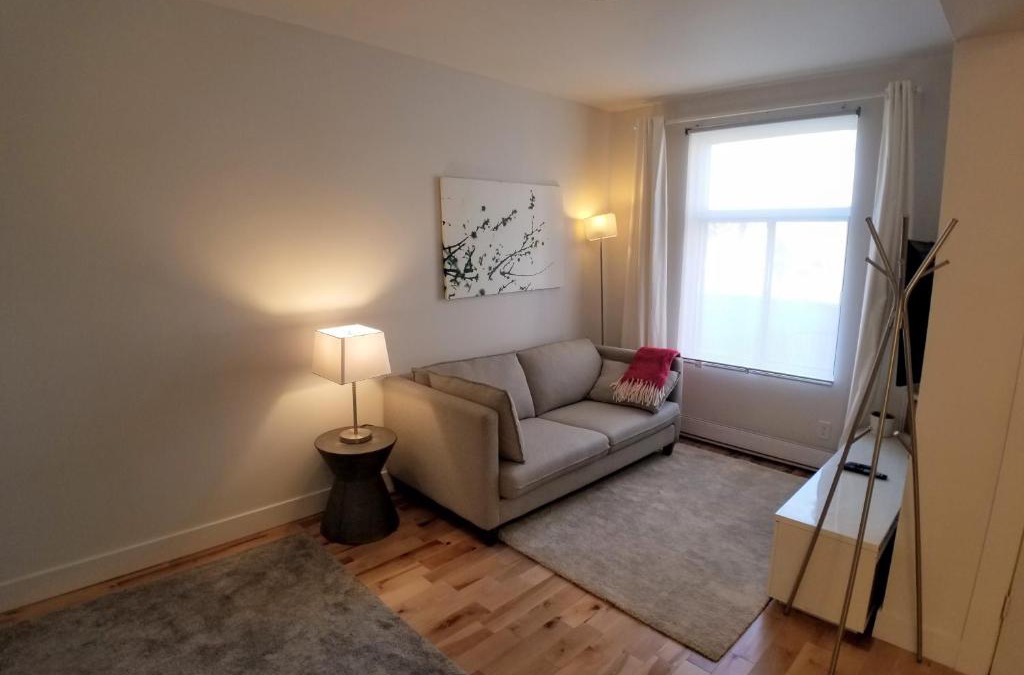 Hochelaga-Maisonneuve Apartment | 3 bedroom near Olympic Stadium