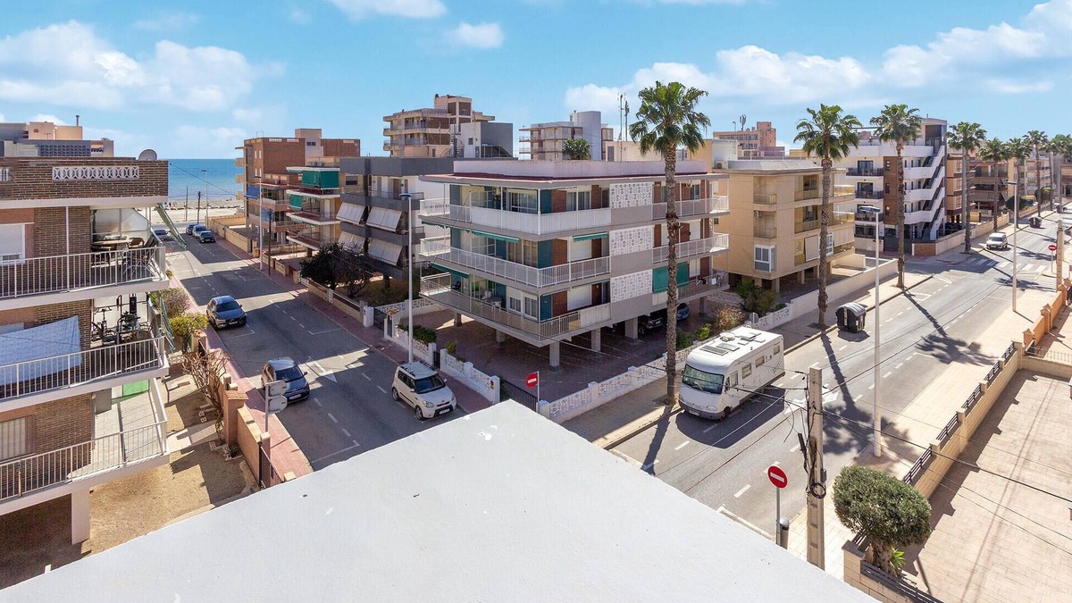 Santa Pola Apartment | 3 bedroom nice apartment in Santa Pola