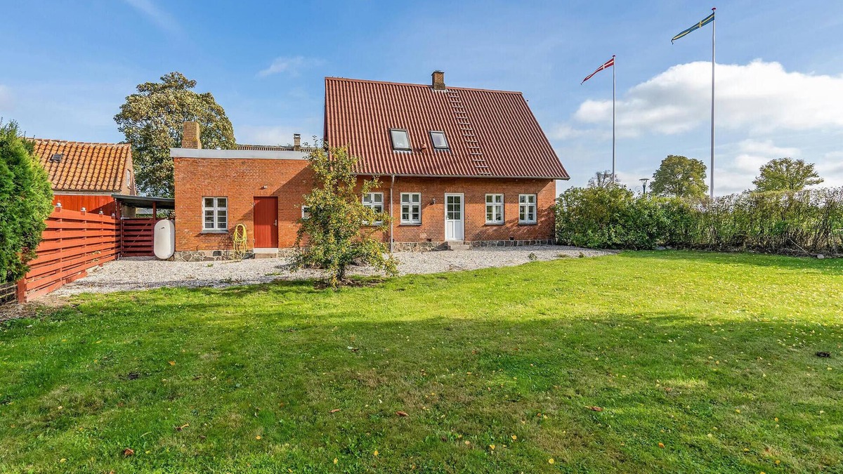 Kvaerndrup House | 3 bedroom nice home in Kværndrup